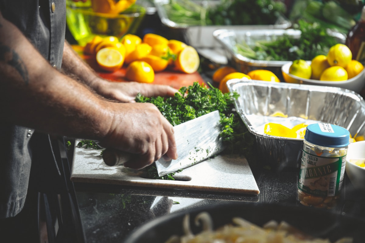 Nutrition guide resource